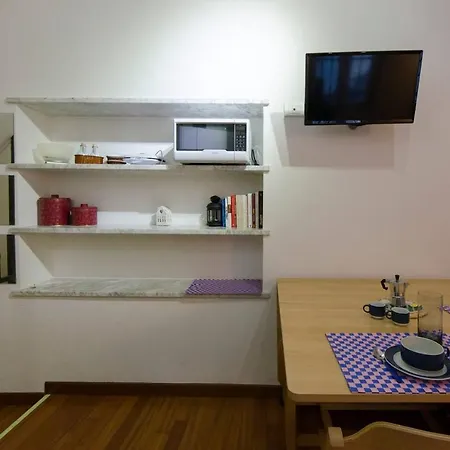 Hintown Monolocale A Quarto Vicino Al Gaslini Genua