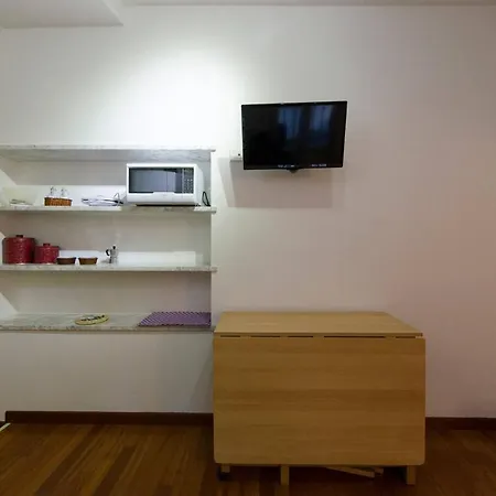 Apartment Hintown Monolocale A Quarto Vicino Al Gaslini *