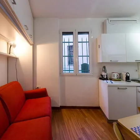 Hintown Monolocale A Quarto Vicino Al Gaslini Appartamento *