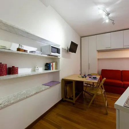 Appartamento Hintown Monolocale A Quarto Vicino Al Gaslini Genova