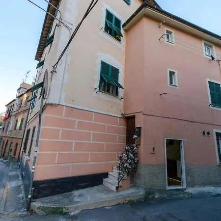 Hintown Monolocale A Quarto Vicino Al Gaslini Apartment