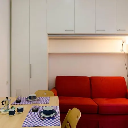 Hintown Monolocale A Quarto Vicino Al Gaslini Appartamento Genova