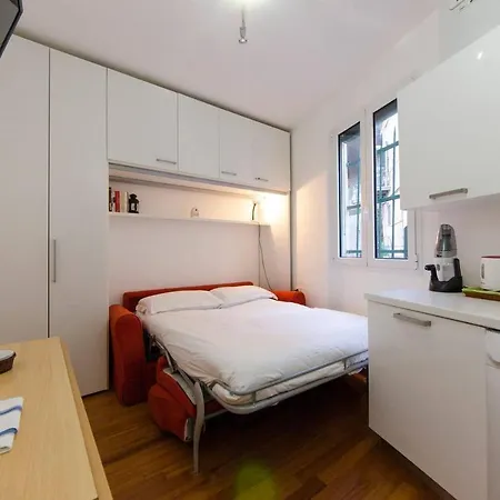 Hintown Monolocale A Quarto Vicino Al Gaslini
