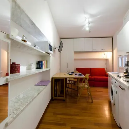 Hintown Monolocale A Quarto Vicino Al Gaslini Apartment Genua