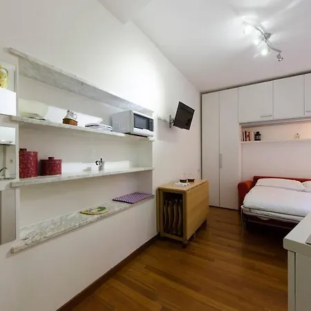 Hintown Monolocale A Quarto Vicino Al Gaslini Appartamento