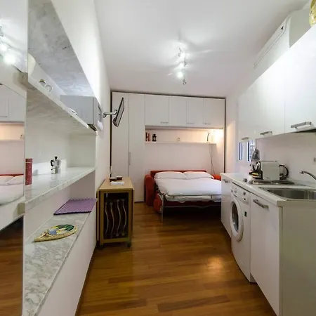 Hintown Monolocale A Quarto Vicino Al Gaslini