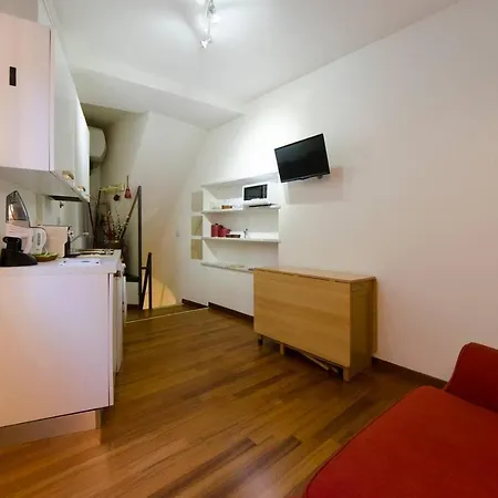 Hintown Monolocale A Quarto Vicino Al Gaslini * Genova