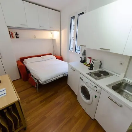 Hintown Monolocale A Quarto Vicino Al Gaslini *