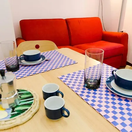 Hintown Monolocale A Quarto Vicino Al Gaslini Apartman *