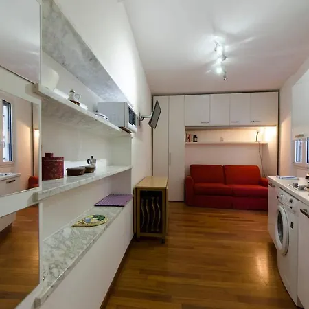 Apartament Hintown Monolocale A Quarto Vicino Al Gaslini Genua
