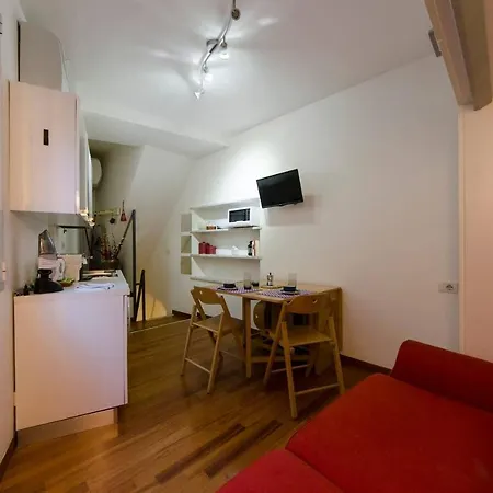 Apartament Hintown Monolocale A Quarto Vicino Al Gaslini *